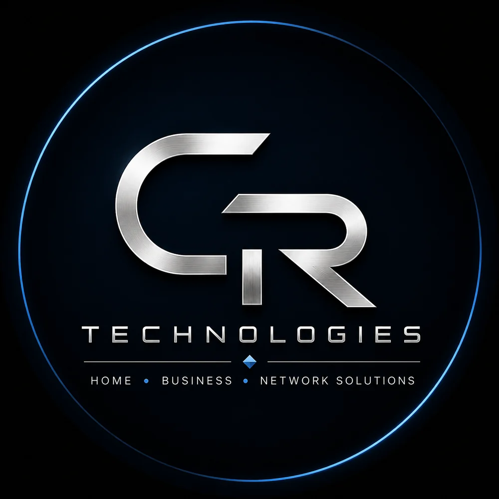 CR Technologies — Home, Business, Network Solutions